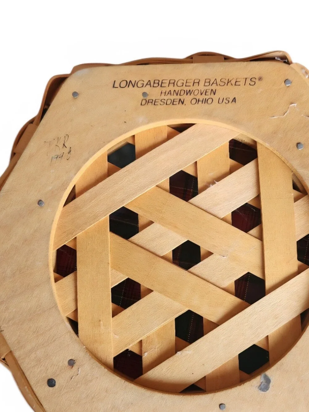 Longaberger 10